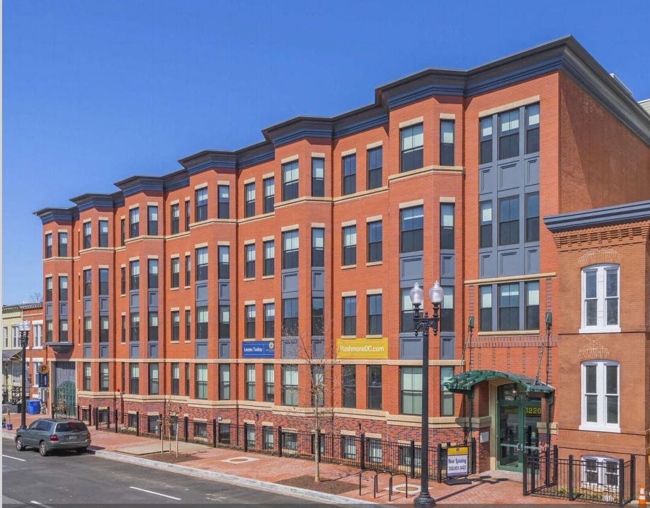 Average Rent in Washington & Rent Prices by Neighborhood RentCafe